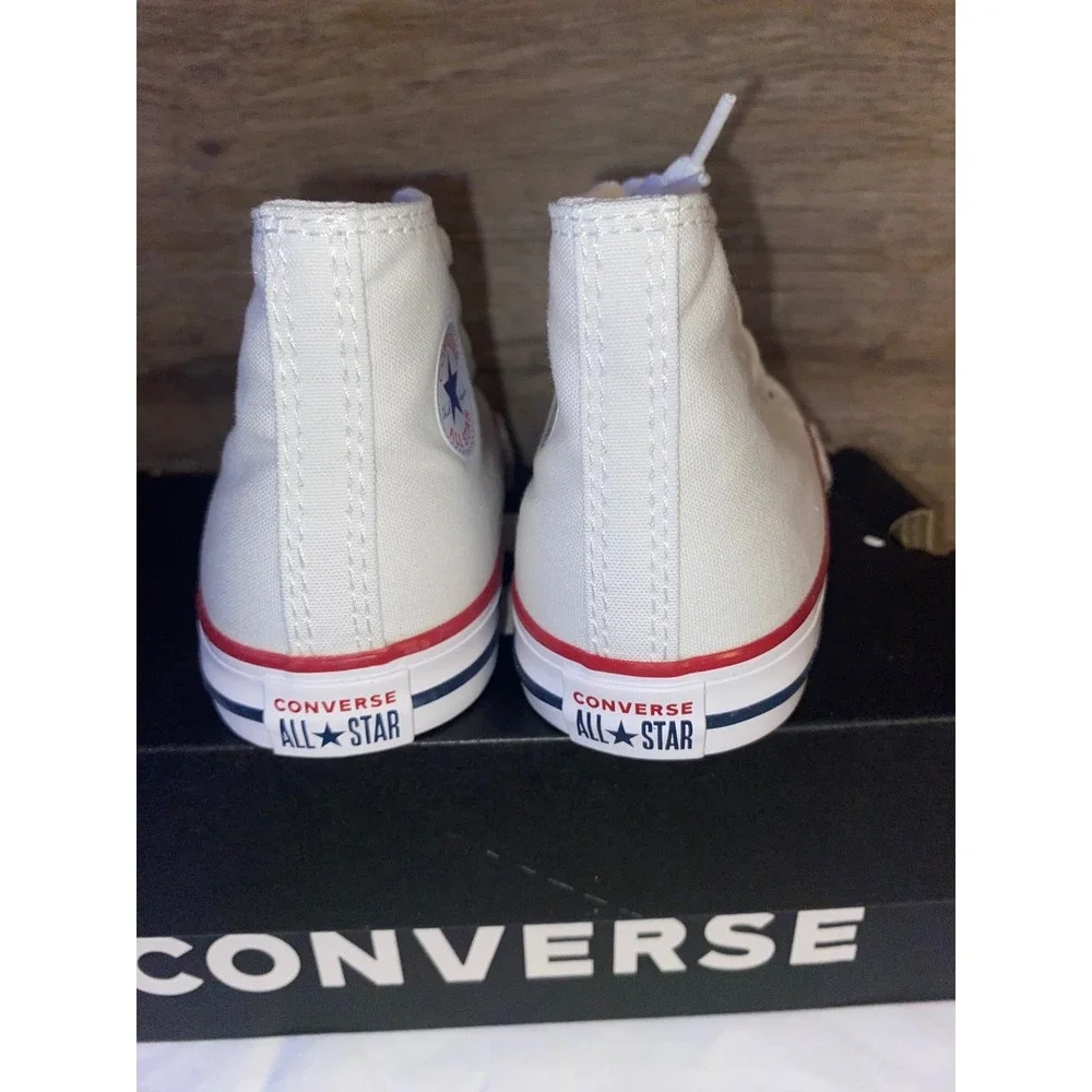 Converse‎ Unisex-Child Chuck Taylor All Star Canvas High Top Sneaker